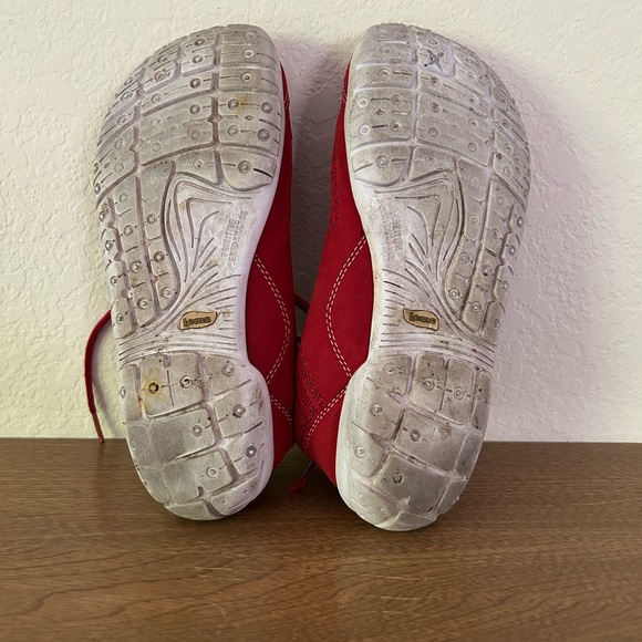 LEMS minimalist shoes red primal 2 zero drop. Wide toe box. - Picture 6 of 7